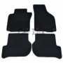 Alfombras / Alfombrillas VW Golf VI 6 HIGH LINE Velour negro AVS